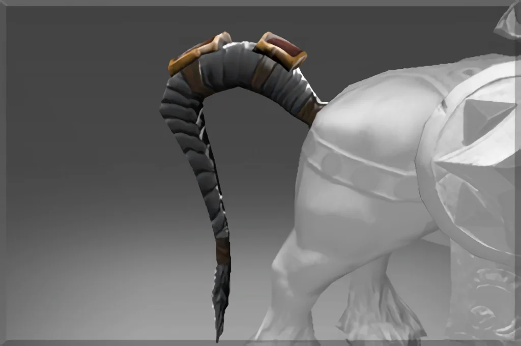 Скачать скин Braided Tail Of The Conquering Tyrant мод для Dota 2 на Centaur Warrunner - DOTA 2 ГЕРОИ